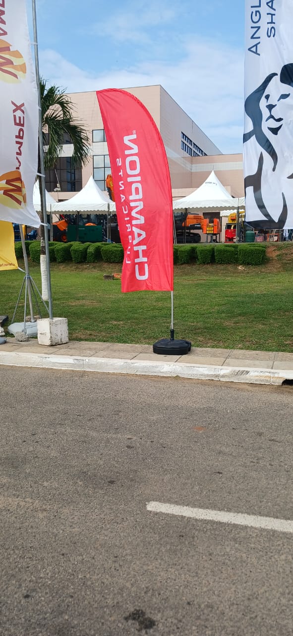 Champion Lubricants Car Show